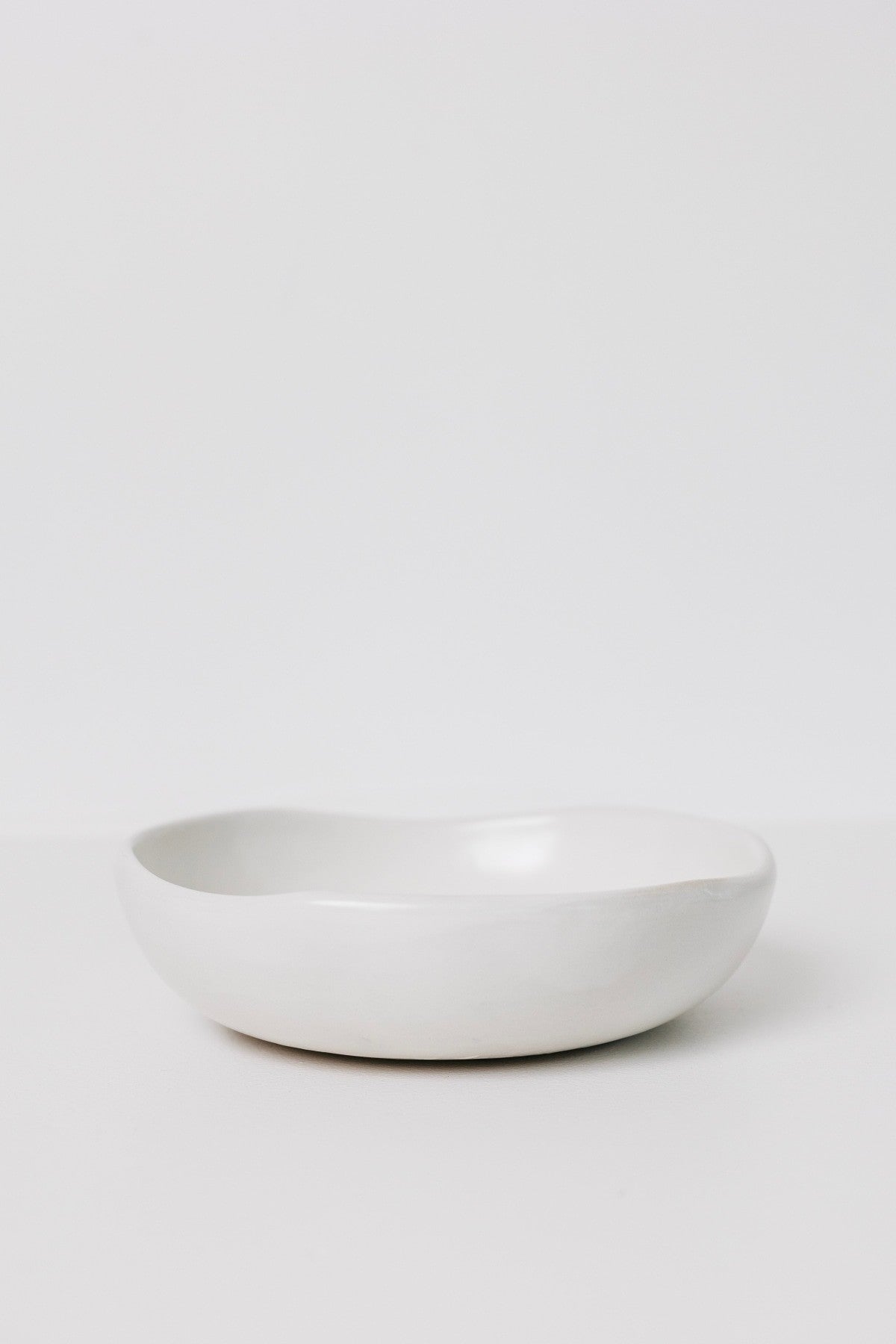 Drift Bowl - Matte White - Set of 6