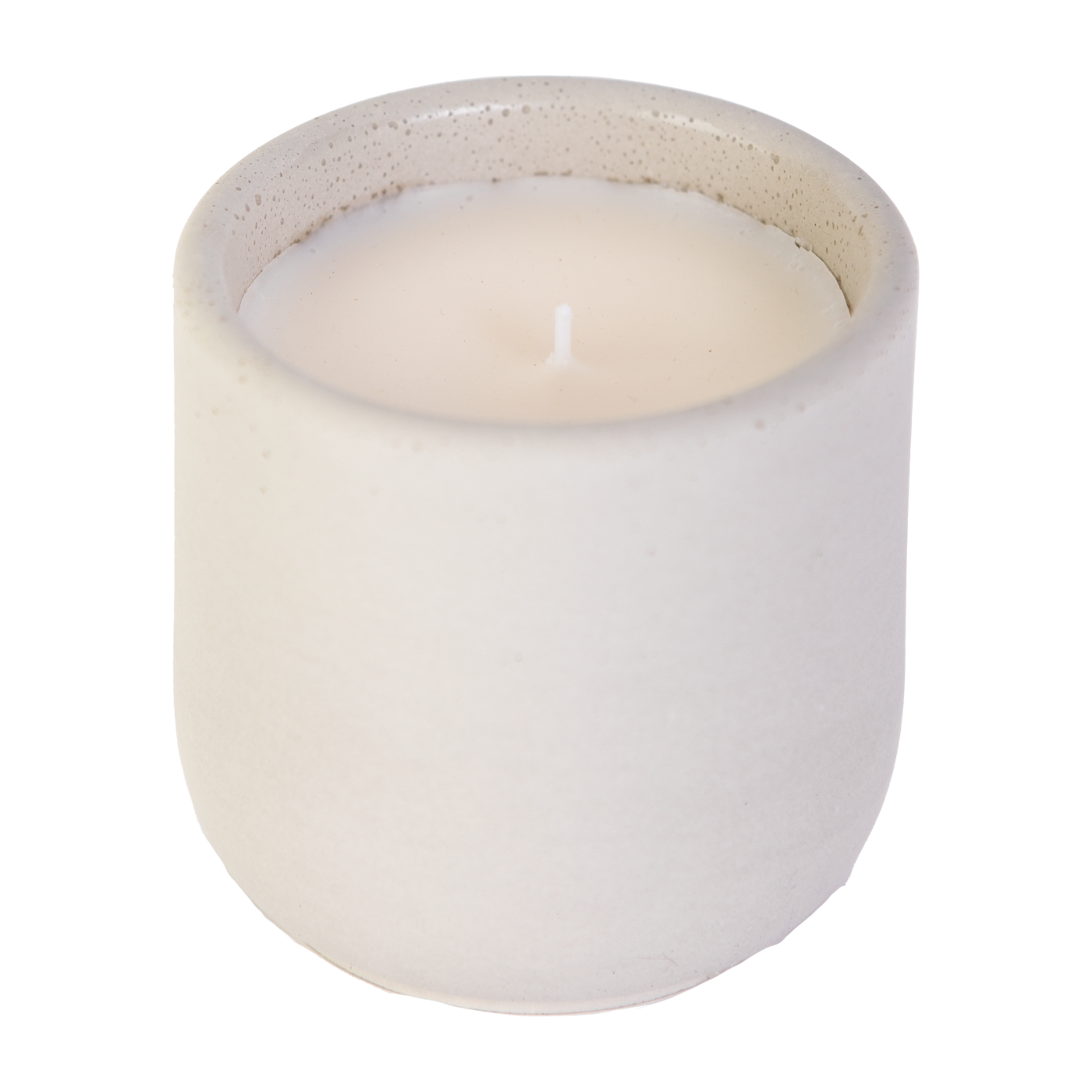 I AM Blessed 8 oz Concrete Candle