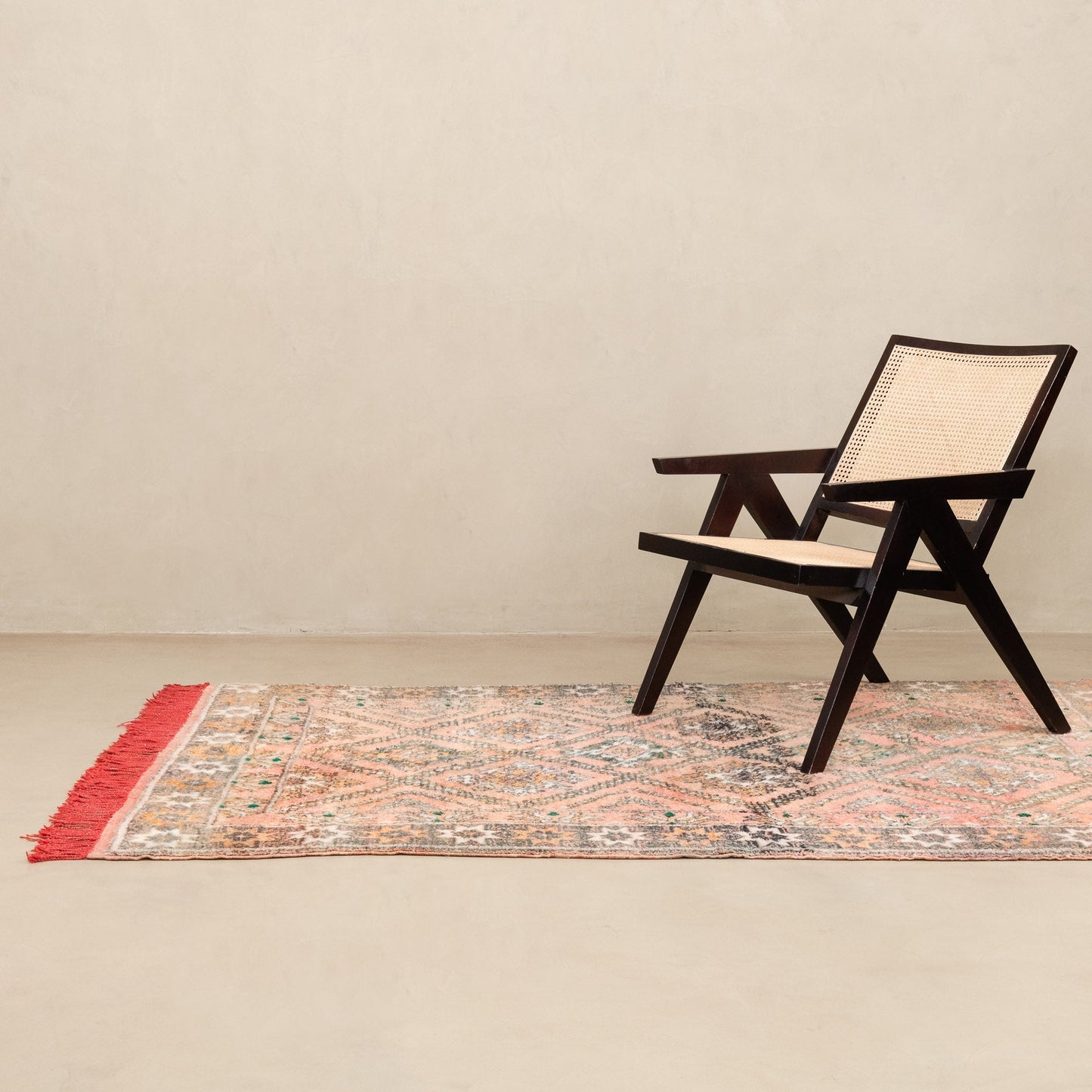 Folade - vintage boujad rug