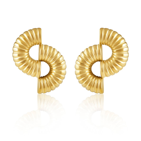 Brooklyn Statement Earring