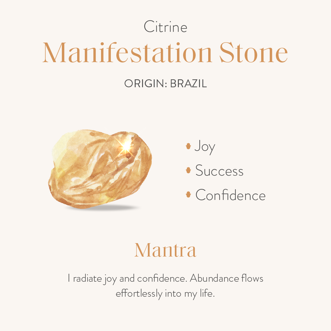 Budding Life - Lotus Multi Stone Chakra Wrap