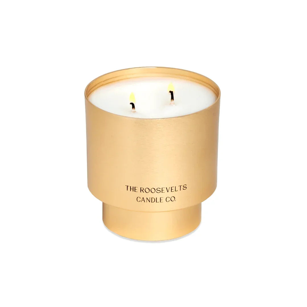 Austin, TX Candle – The Roosevelts Candle Co.