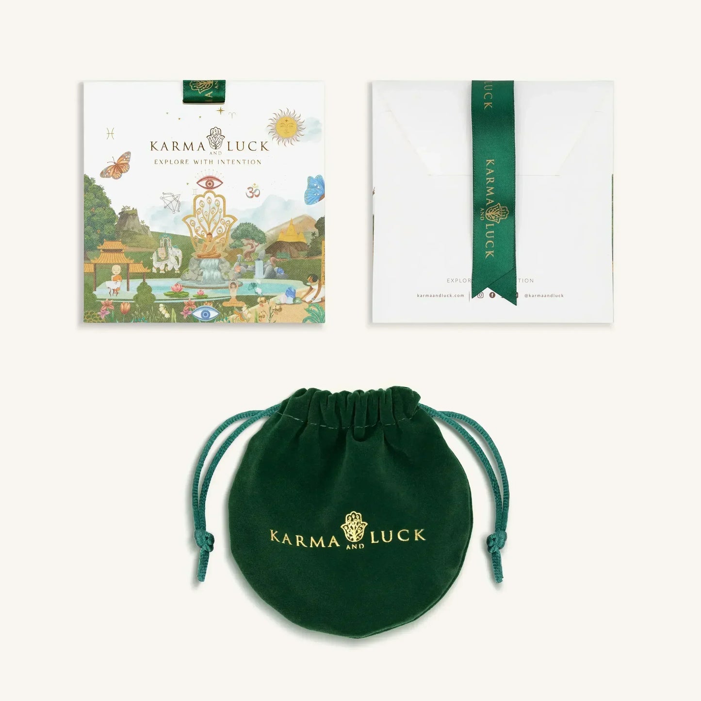 Serene Mindset Turquoise Infinity Wrap Bracelet