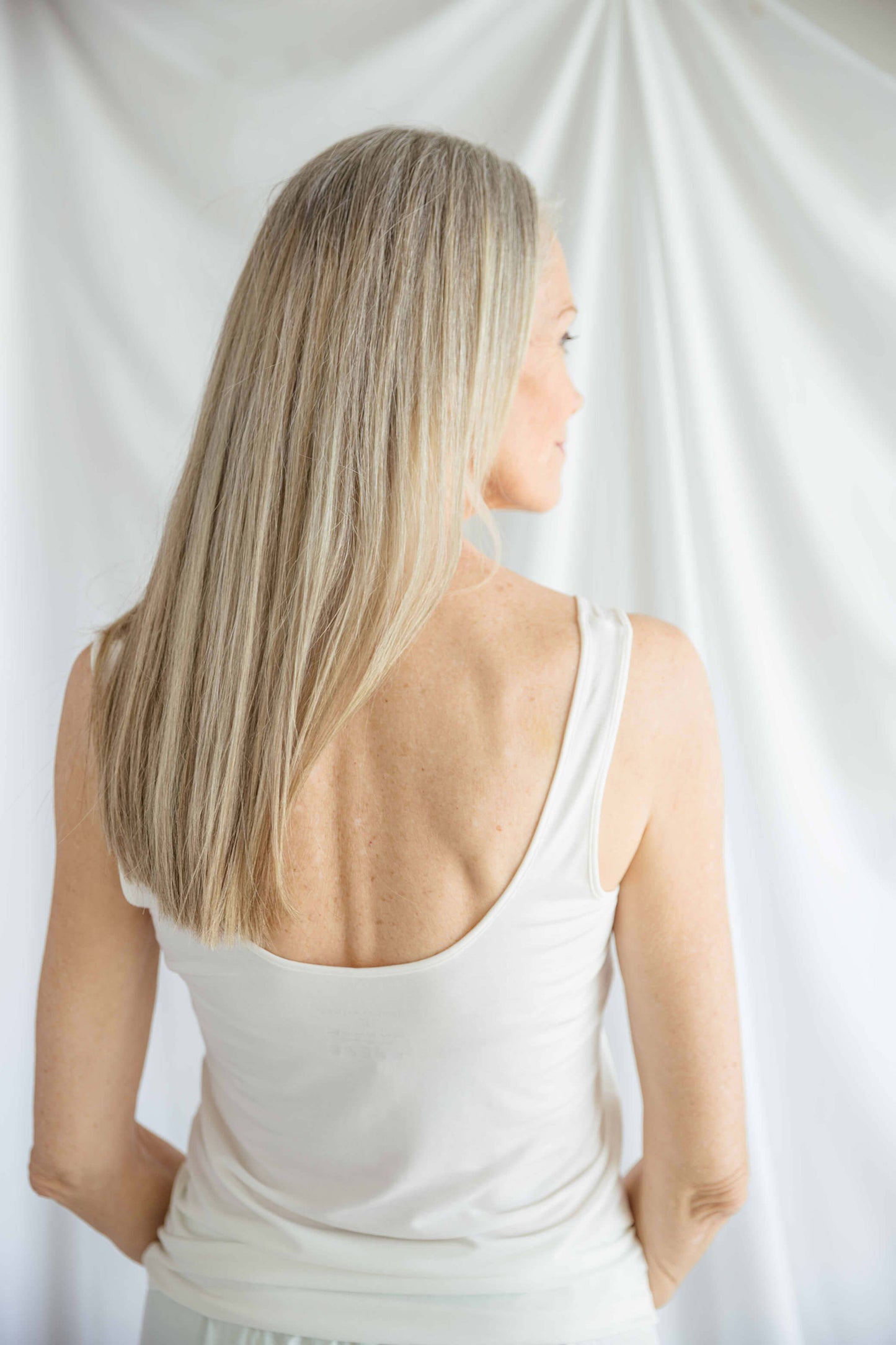 Naked Modal Tank Top