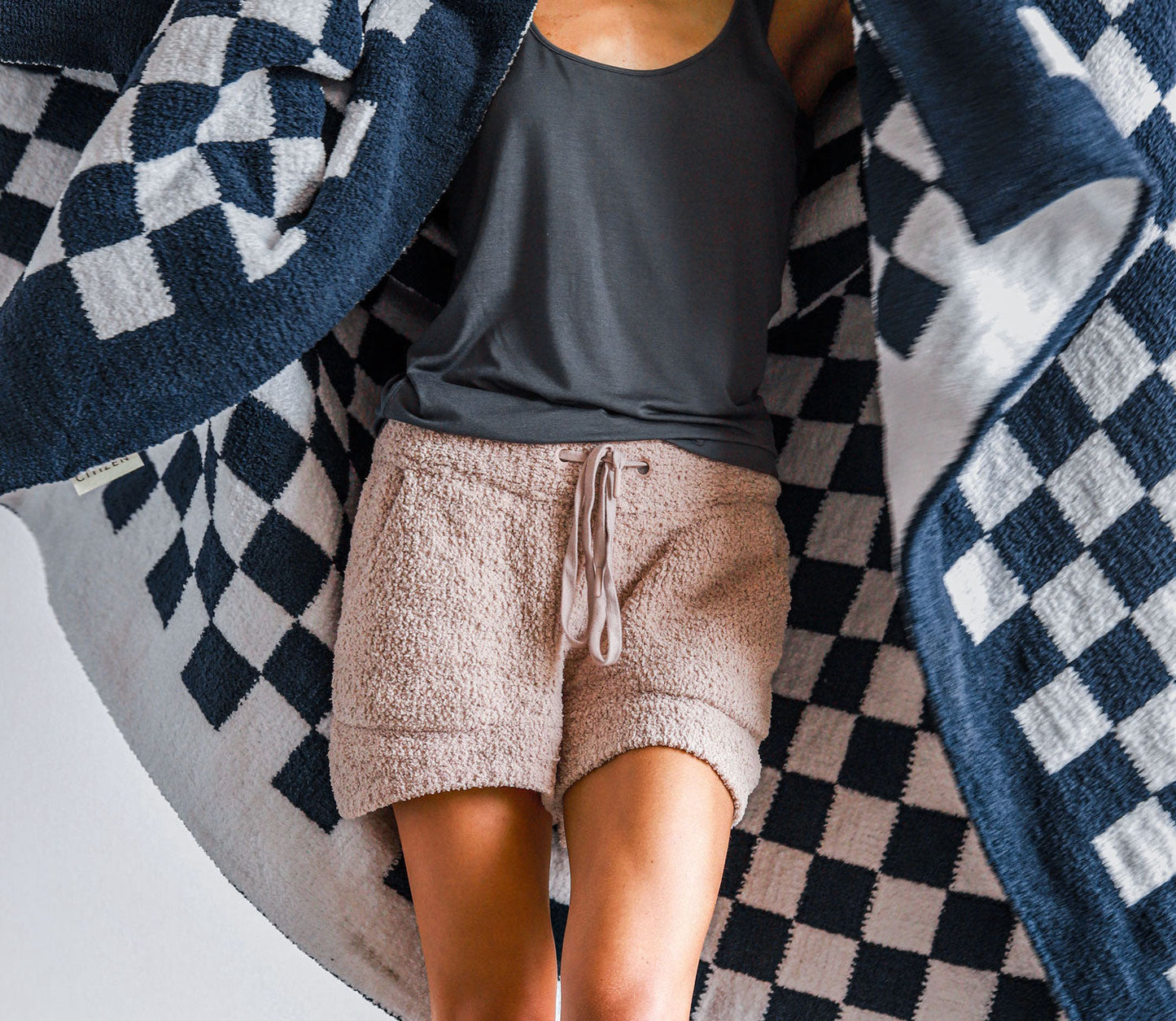 Naked Modal Tank Top