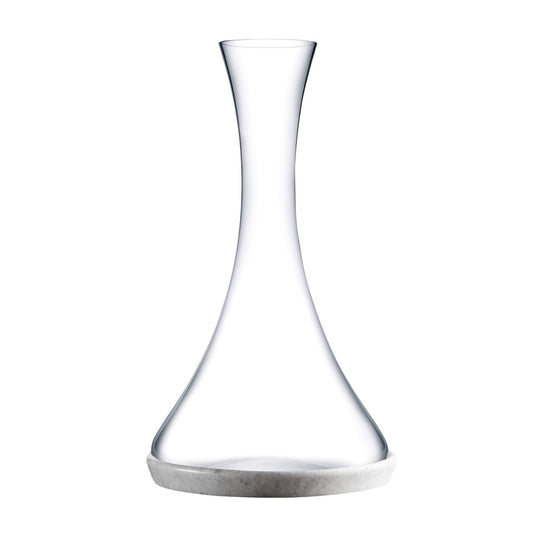 Jazz Wine Decanter with Marble Base