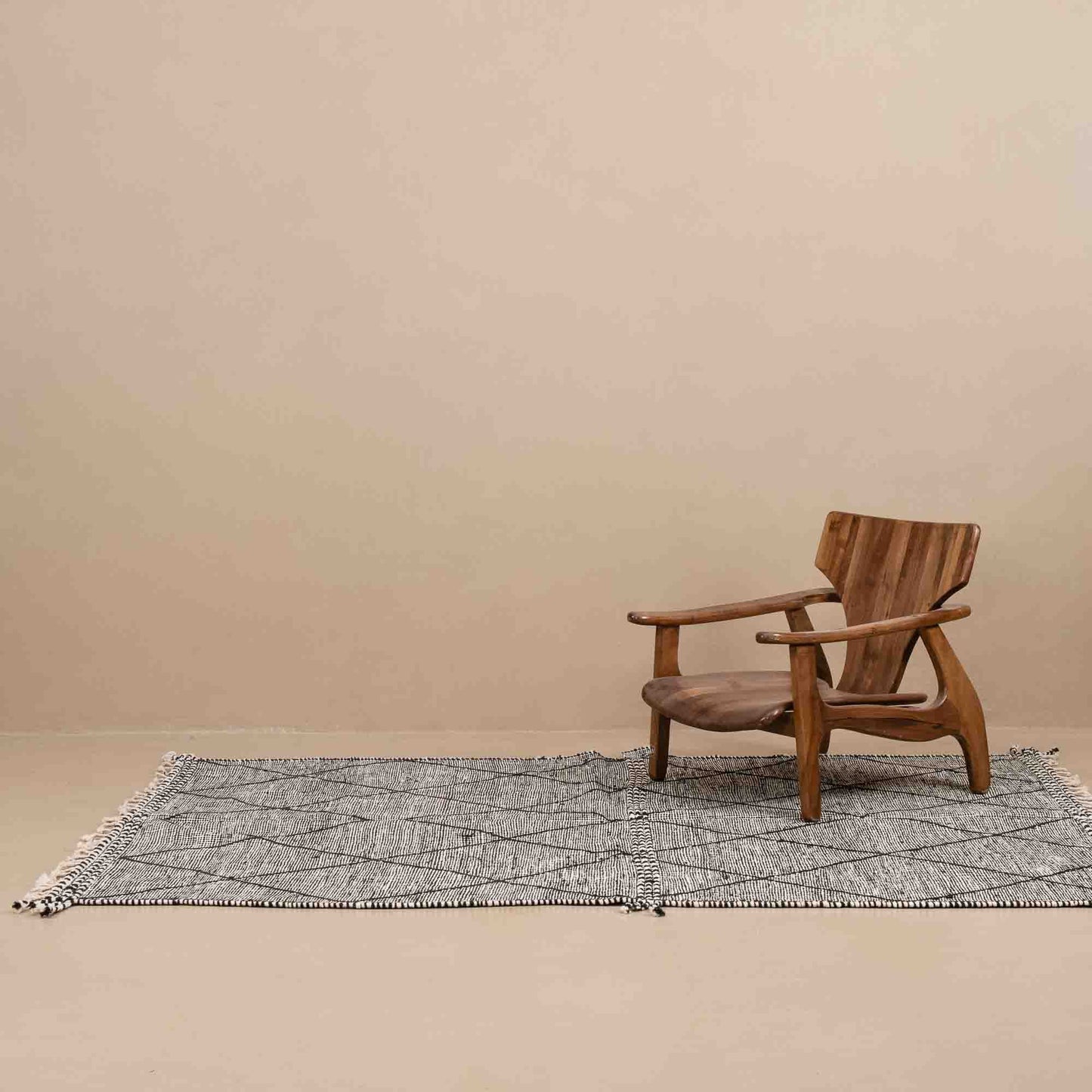 Tamuda - Taznakht kilim rug