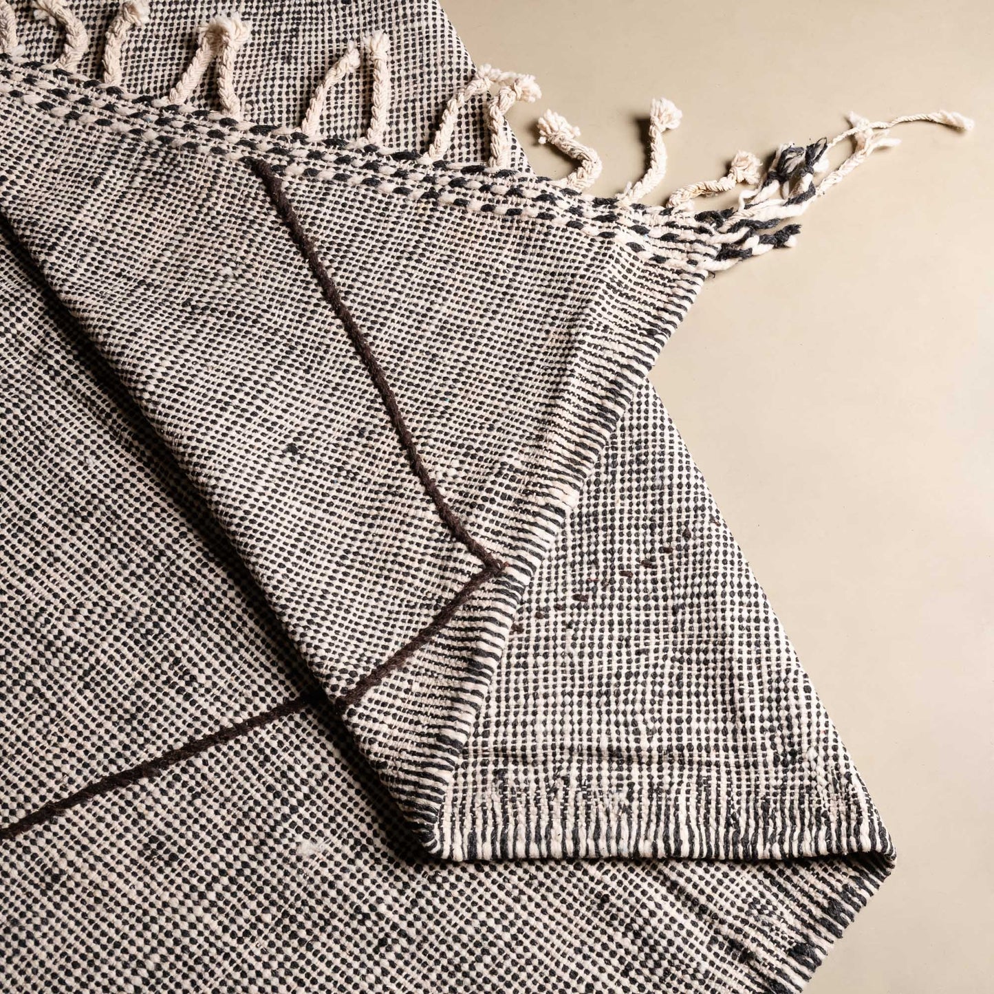 Huda - Taznakht kilim rug