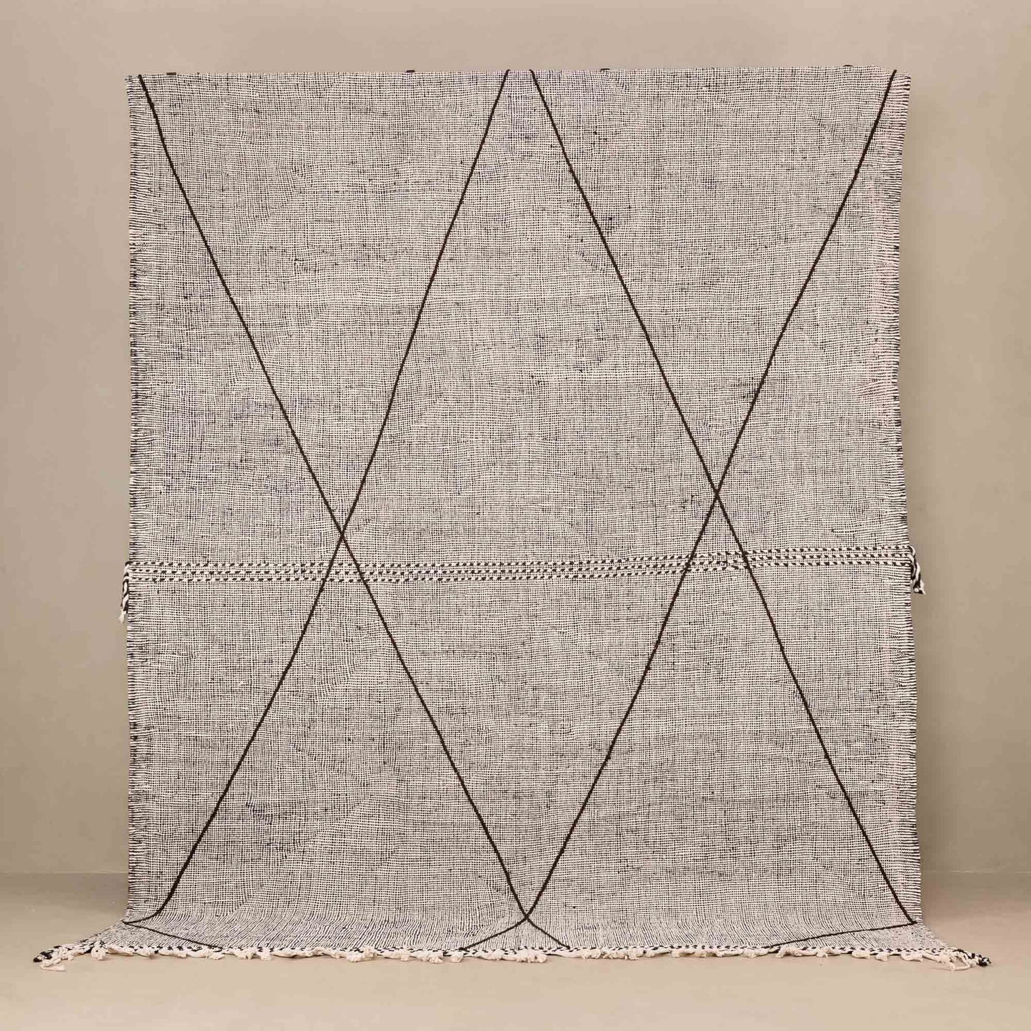 Huda - Taznakht kilim rug