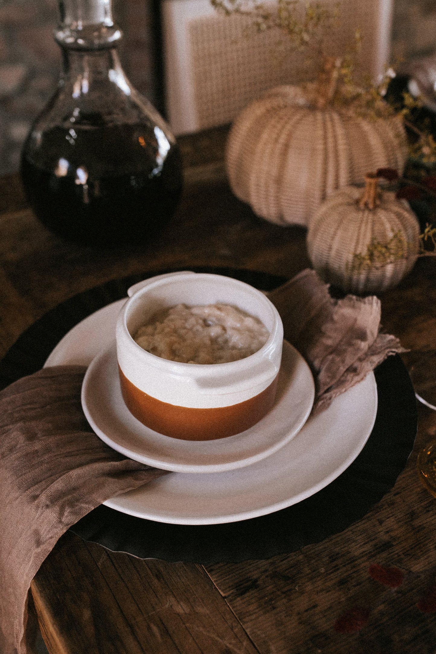 Drift Appetizer Plate - Matte White - Set of 6