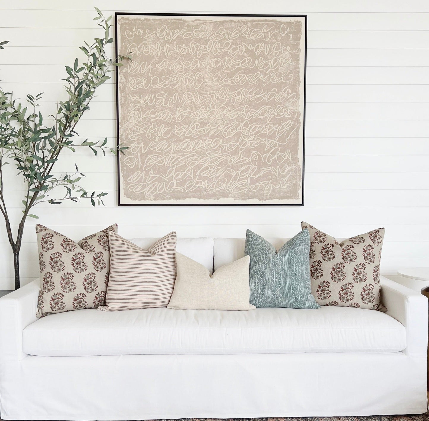 Laguna Pillow Set-Pre-Order