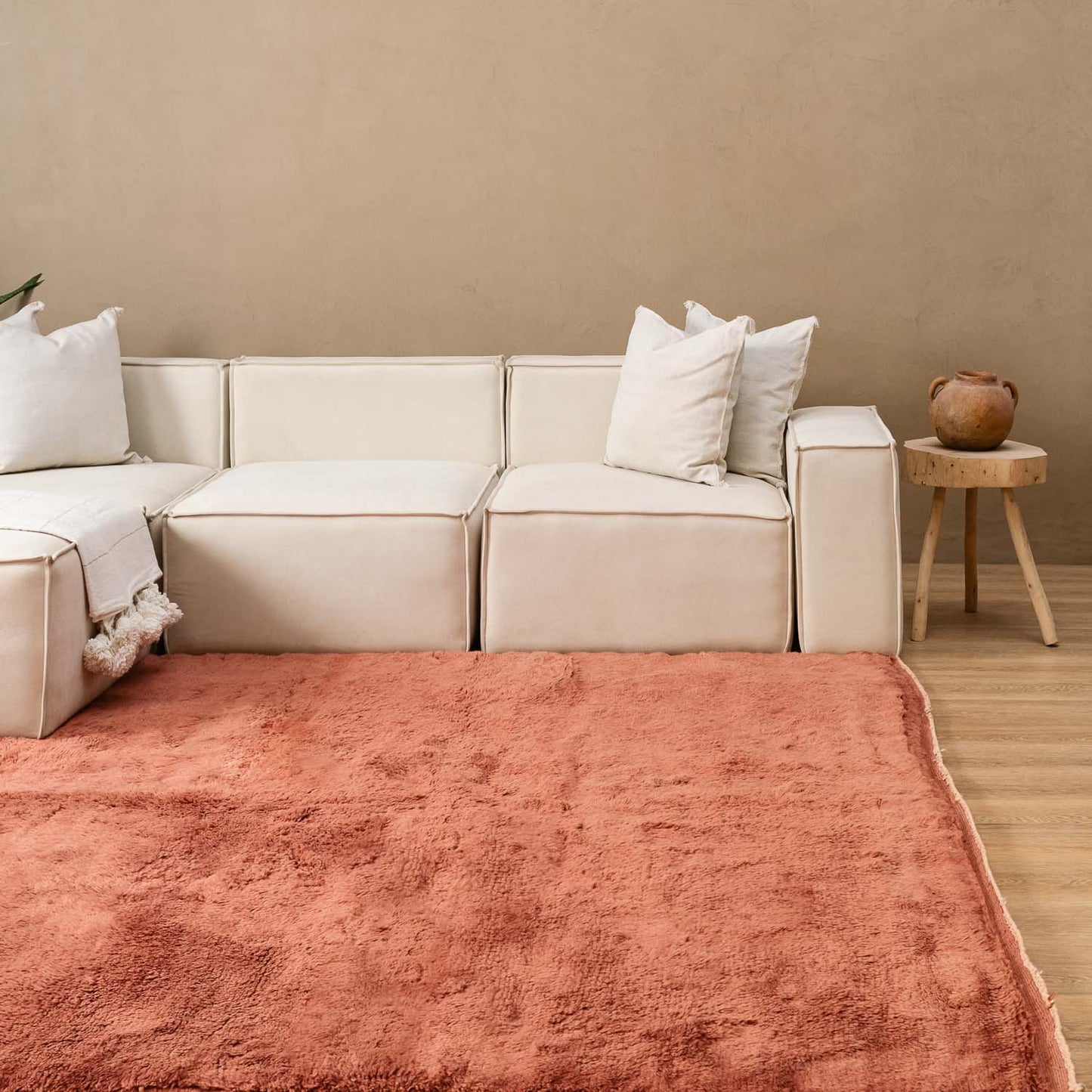 Guellala - Luxury Shag Moroccan Rug