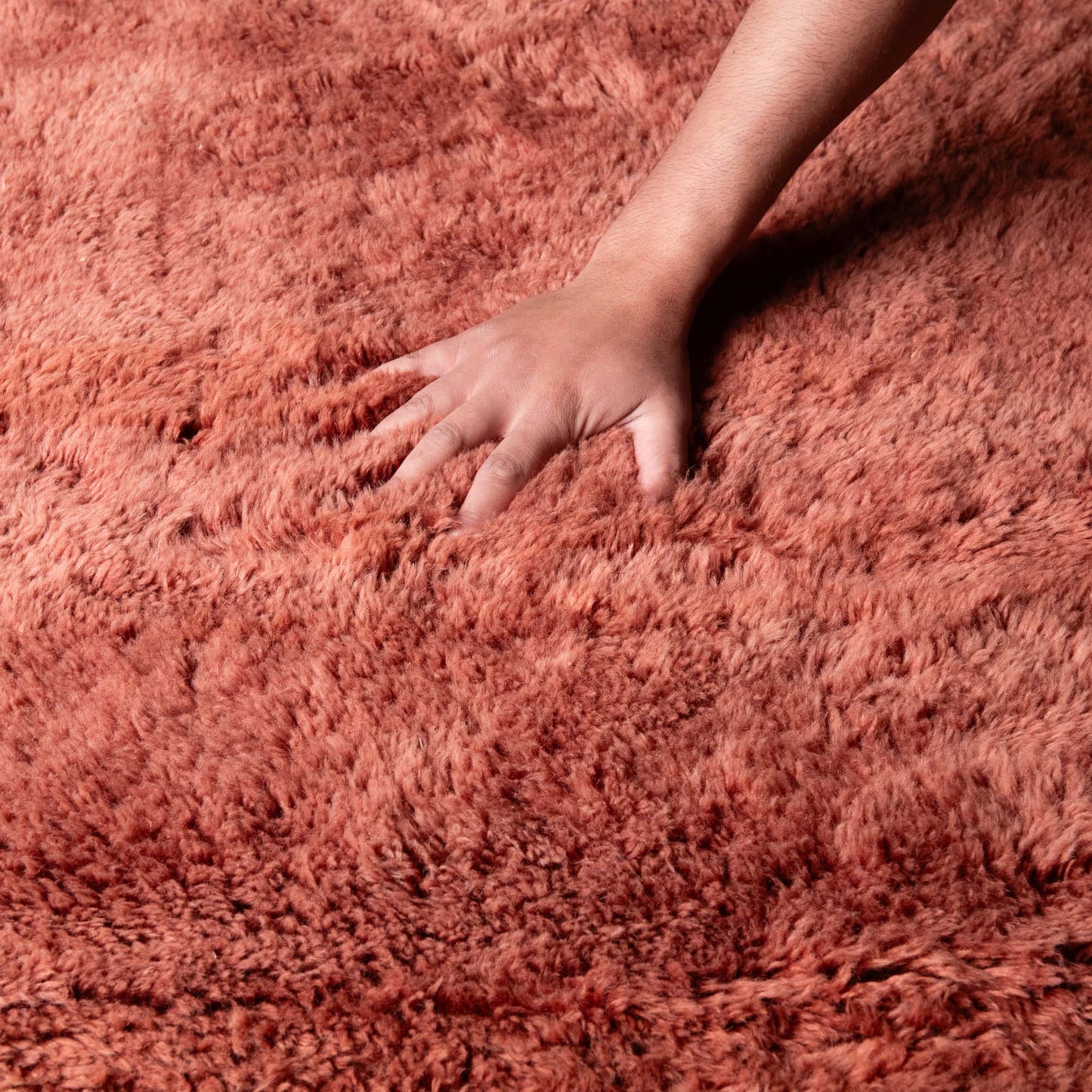 Guellala - Luxury Shag Moroccan Rug