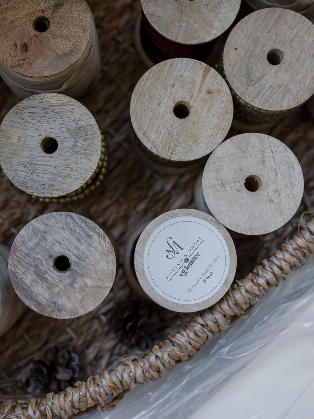 Artisan Hand-Dyed Velvet Ribbon