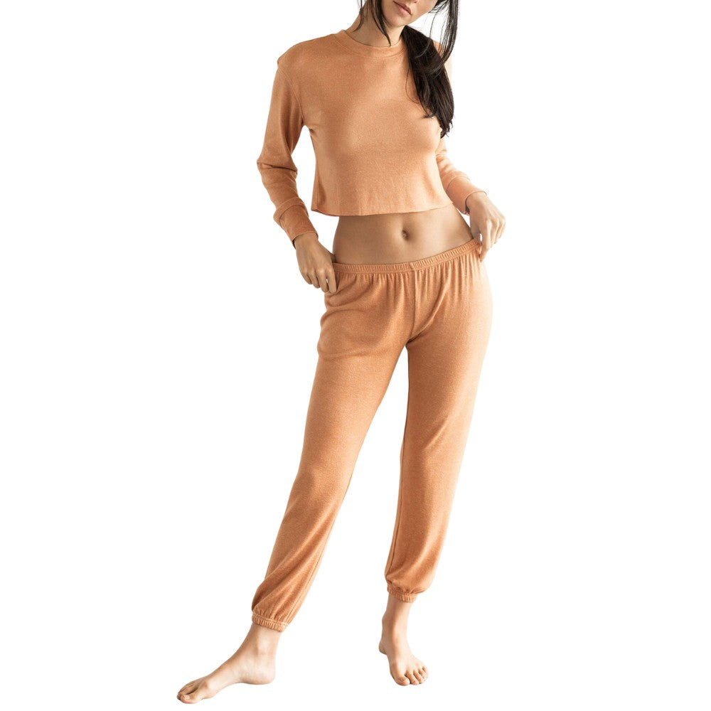 Cosset Relaxed Sweatpants