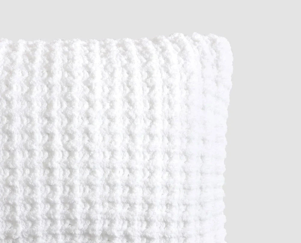 Snug Waffle Mini Pillow