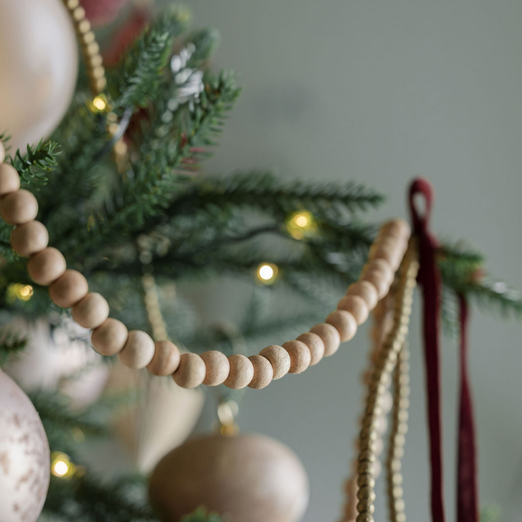 Artisan Hand-Dyed Velvet Ribbon