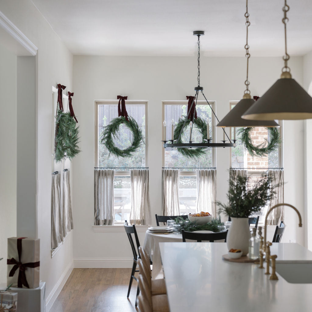 Artisan Hand-Dyed Velvet Ribbon