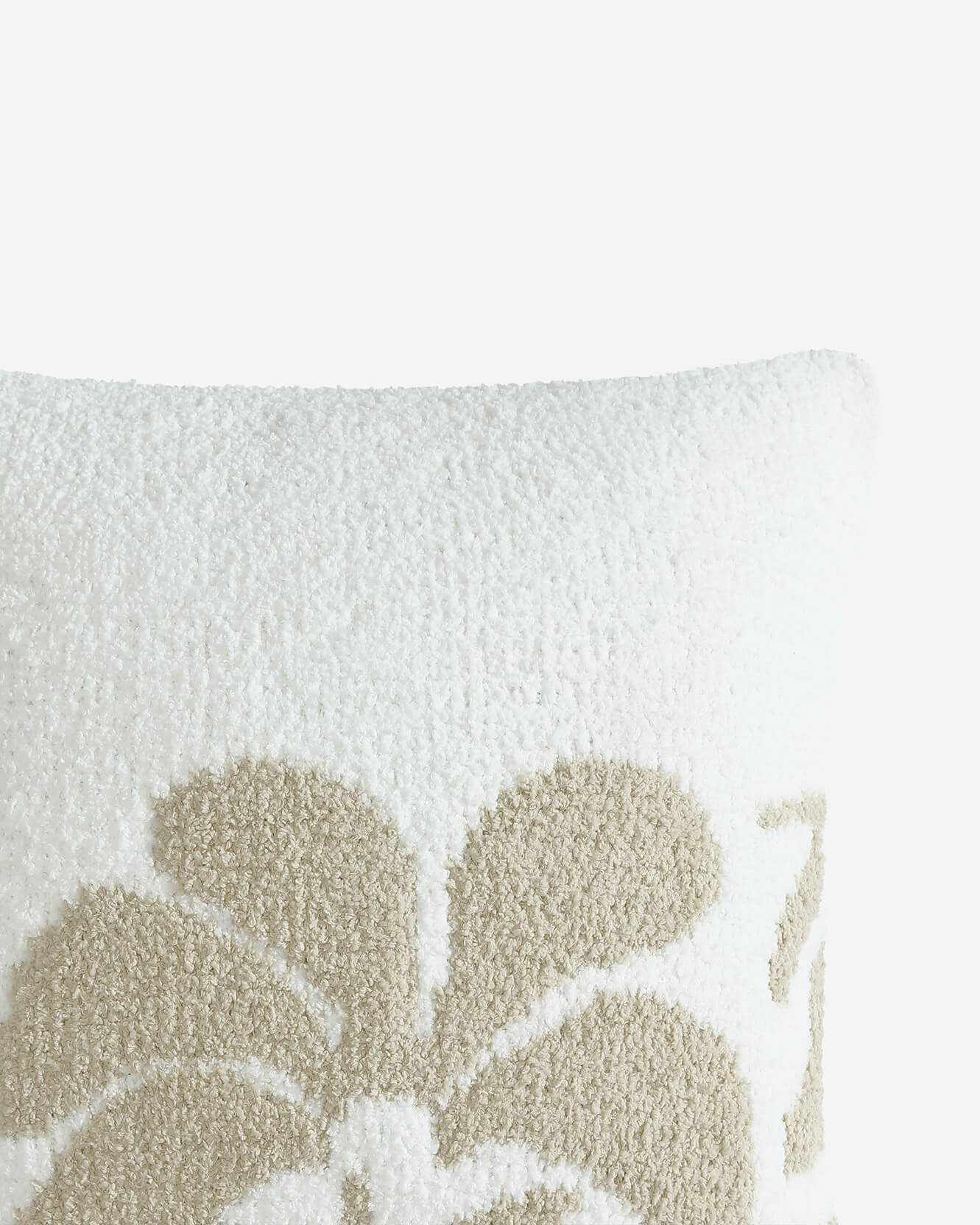 Chamomile Throw Pillow