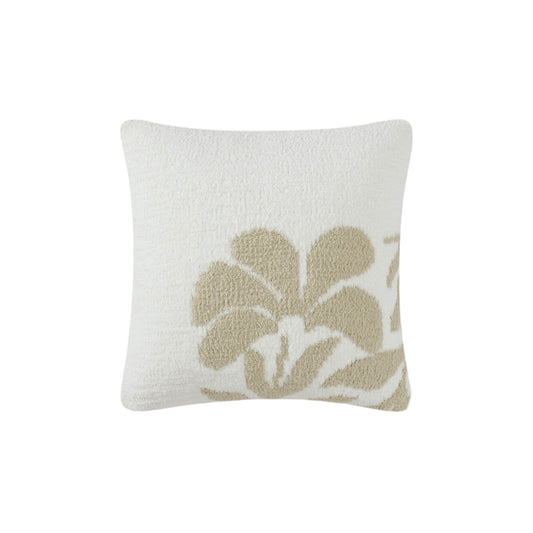 Chamomile Throw Pillow