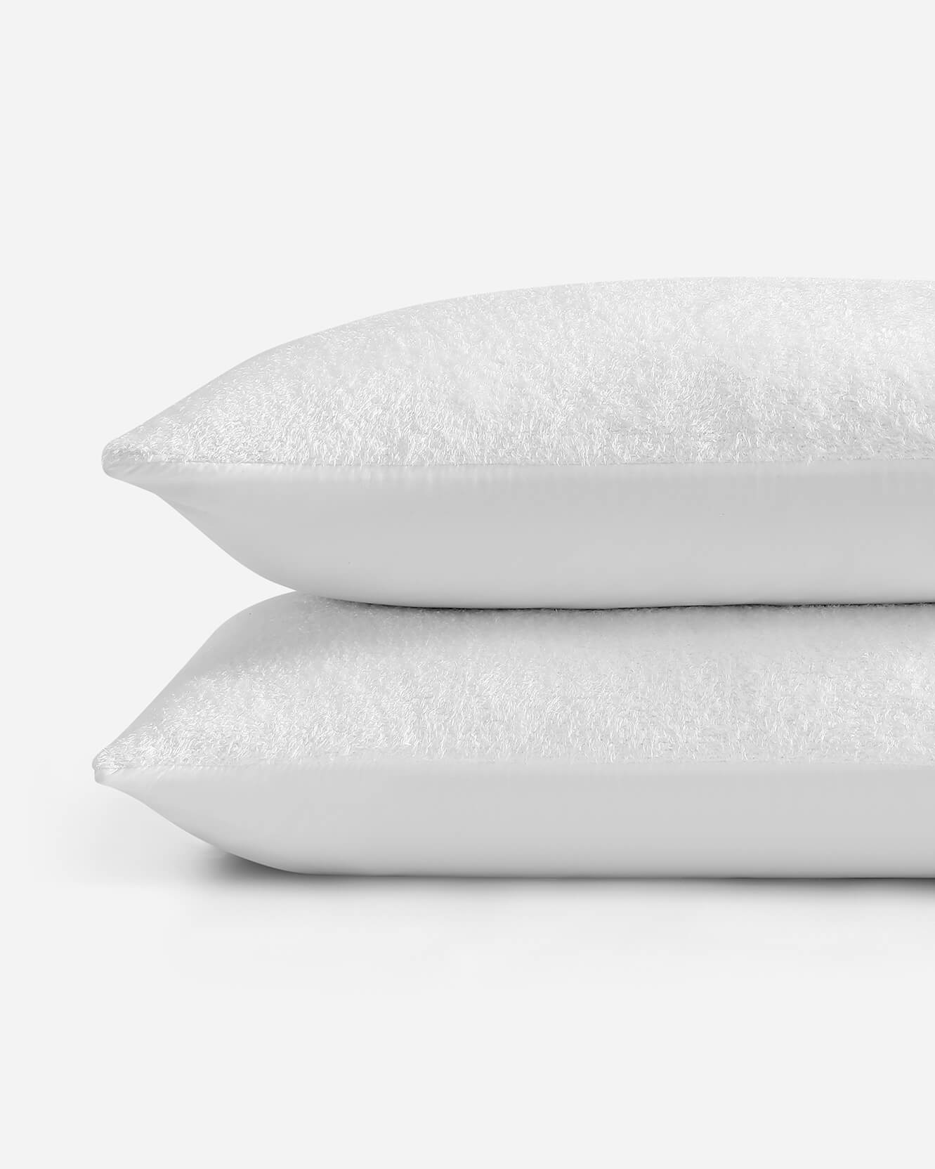 Cloud Silque + Silky Lyocell Sham Set