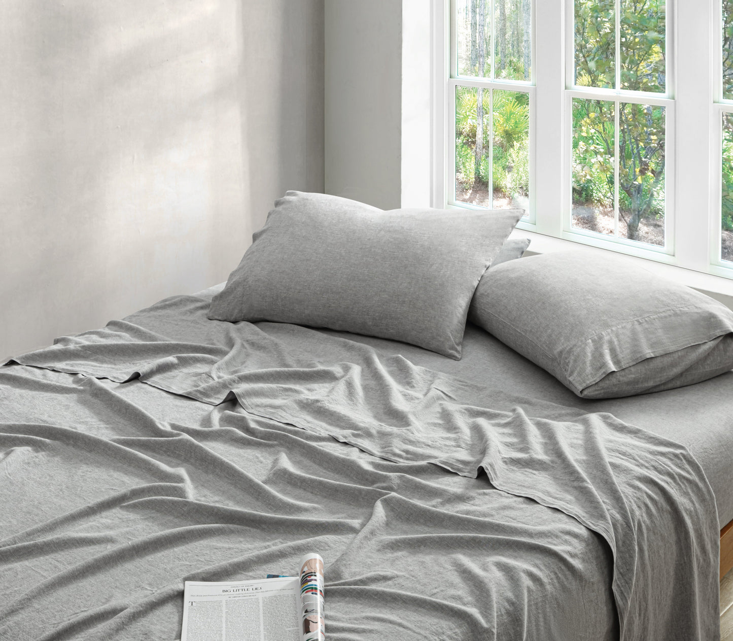European Flax Linacel™ Sheet Set