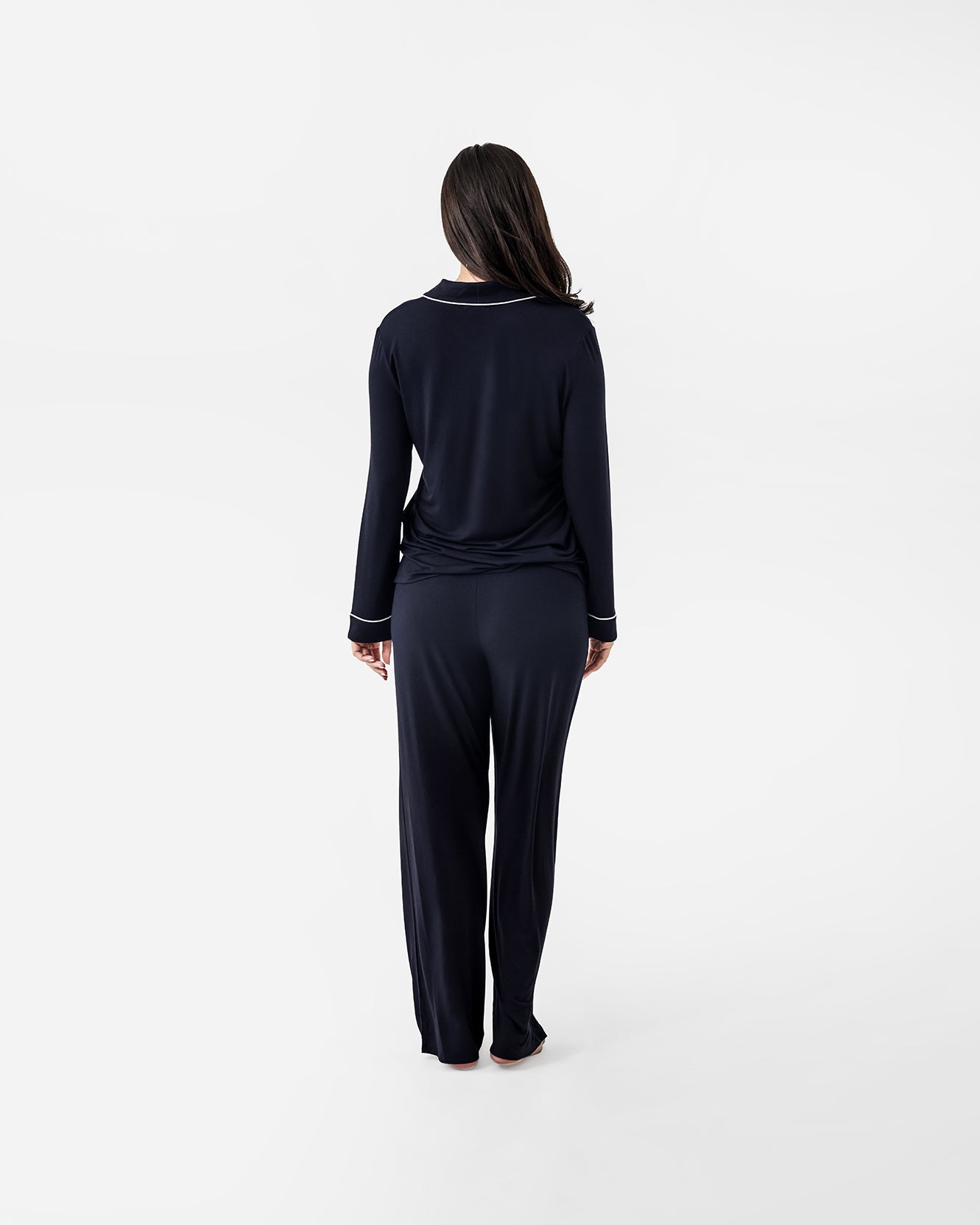 Naked Modal Long PJ Set