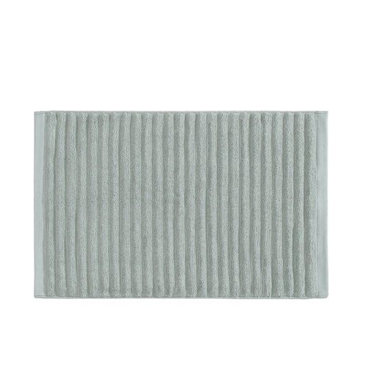 Turkish Cotton Rib Bath Mat