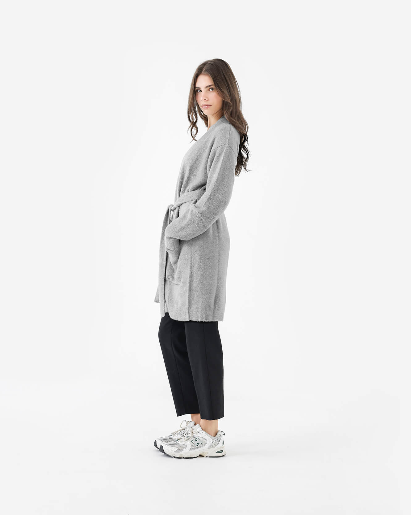 Cloud Cool Mid Cardigan