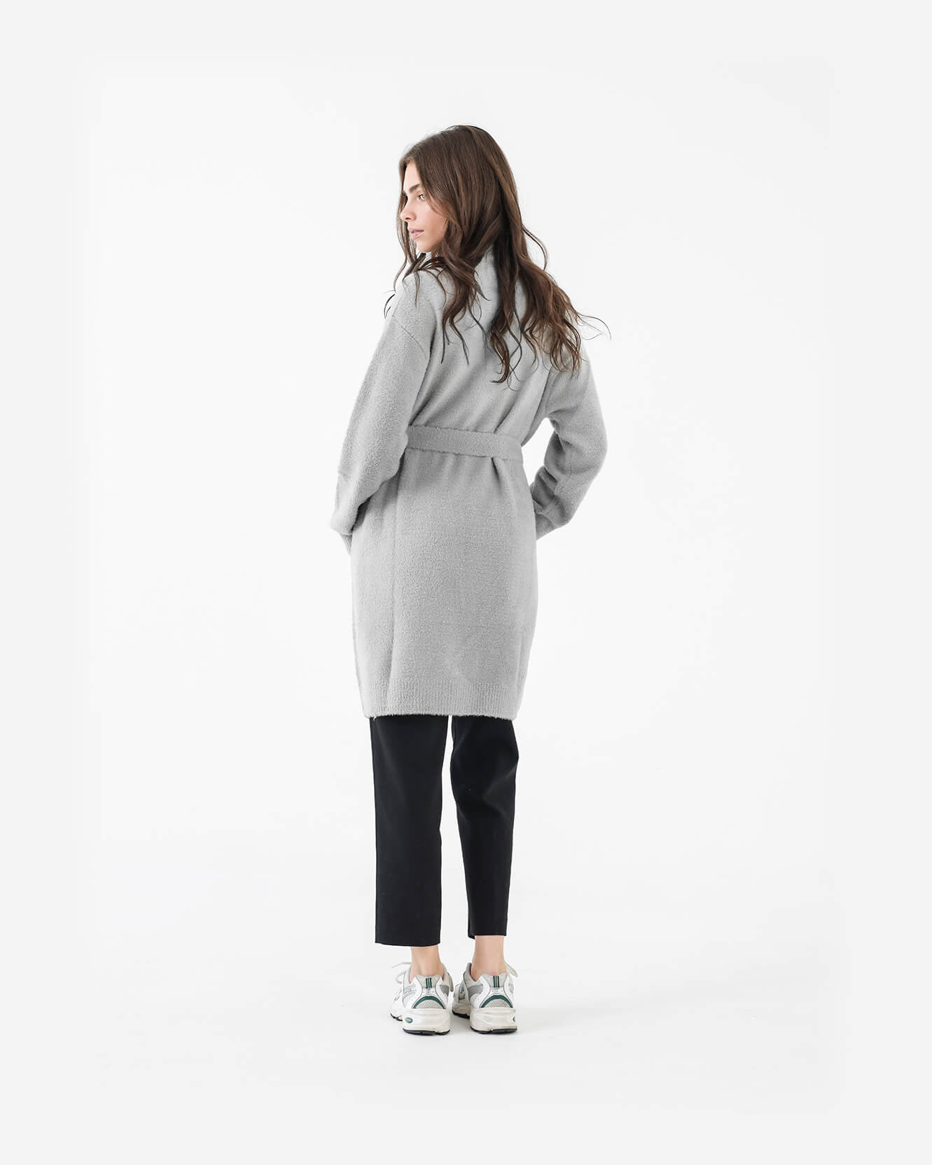 Cloud Cool Mid Cardigan