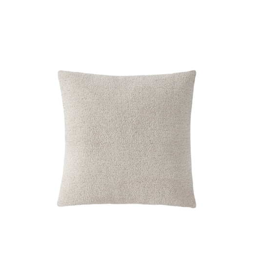 Snug Muslin Throw Pillow