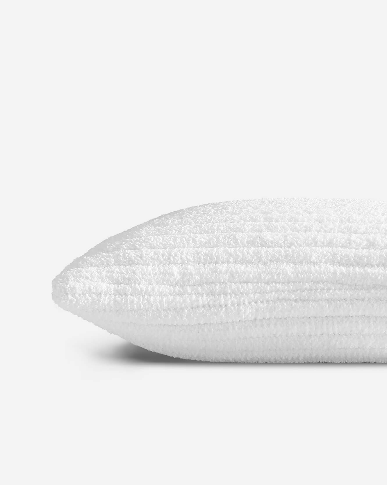 Snug Striped Euro Pillow