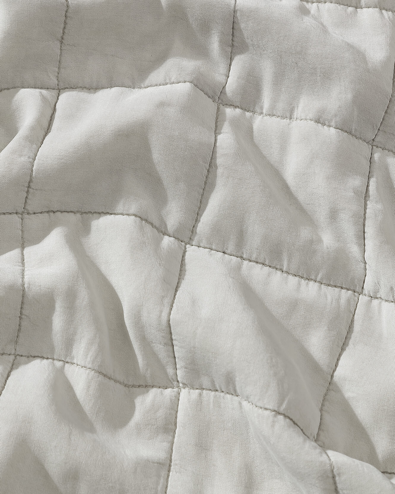 Stonewashed Lyocell Quilt