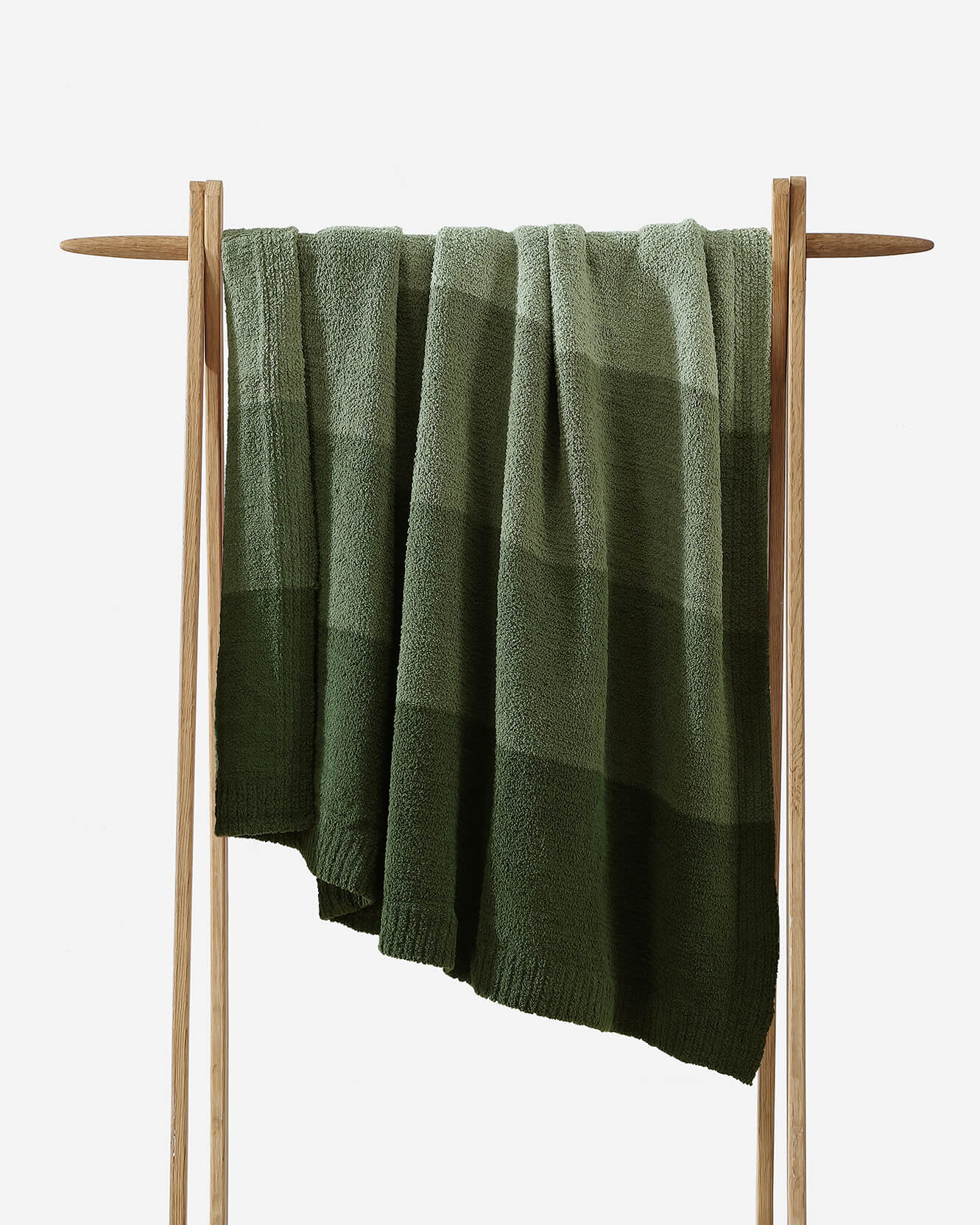 Ombre Lightweight Throw