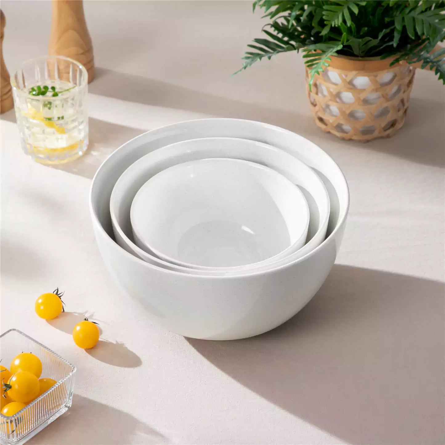 Tara Mixing Bowls Set of 3