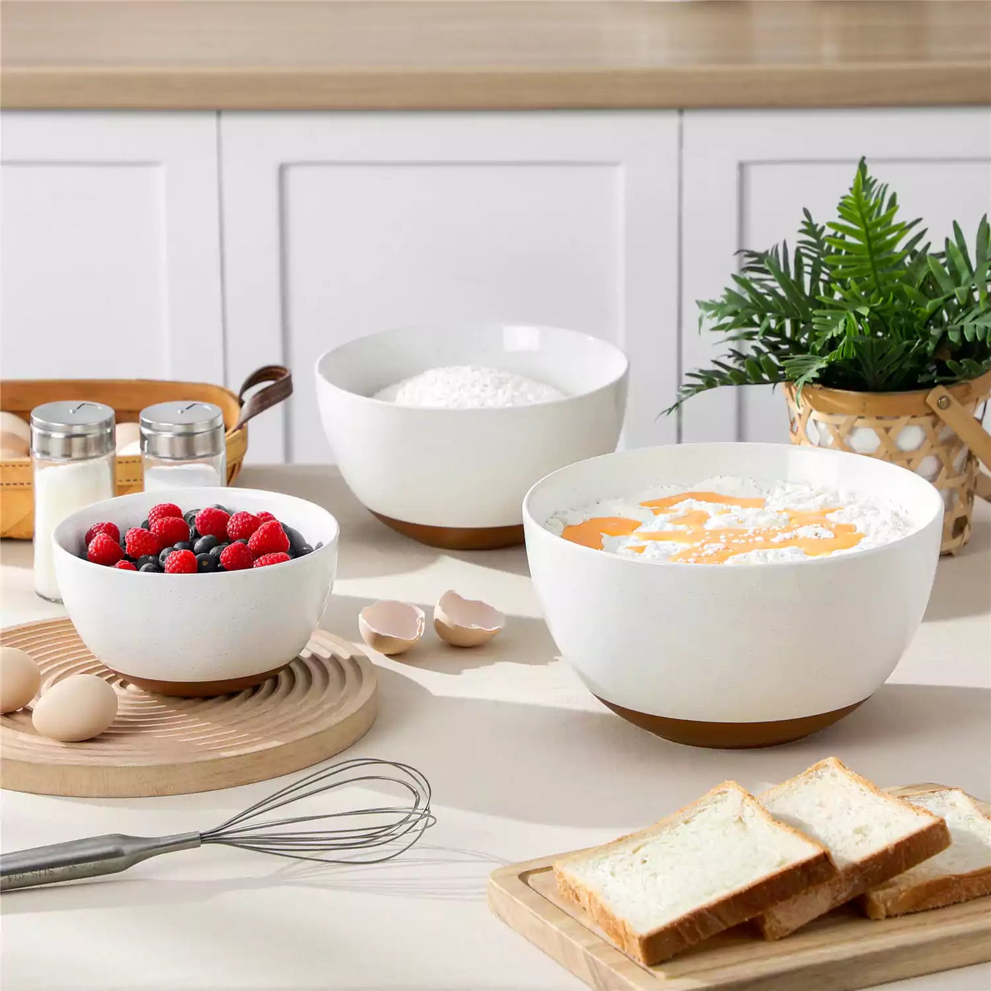 Tara Mixing Bowls Set of 3