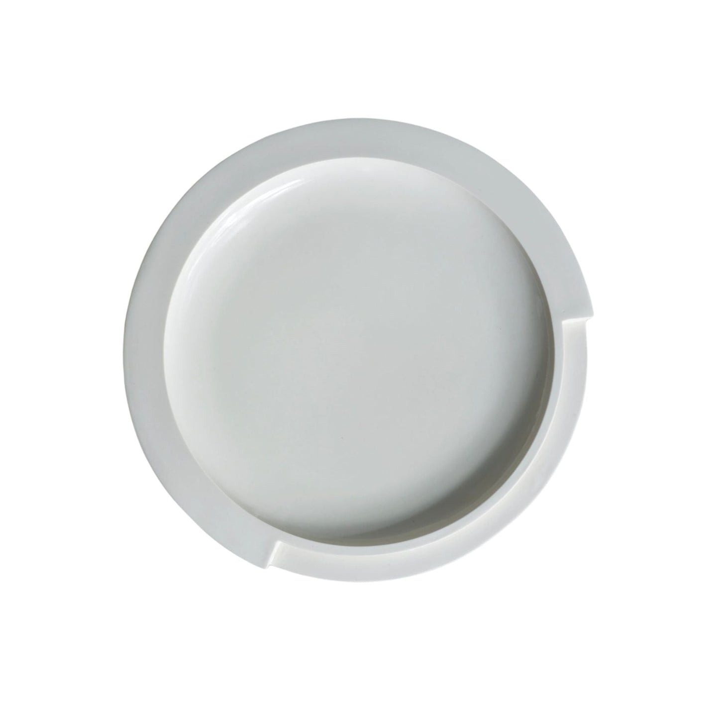 Kaolin Platter White