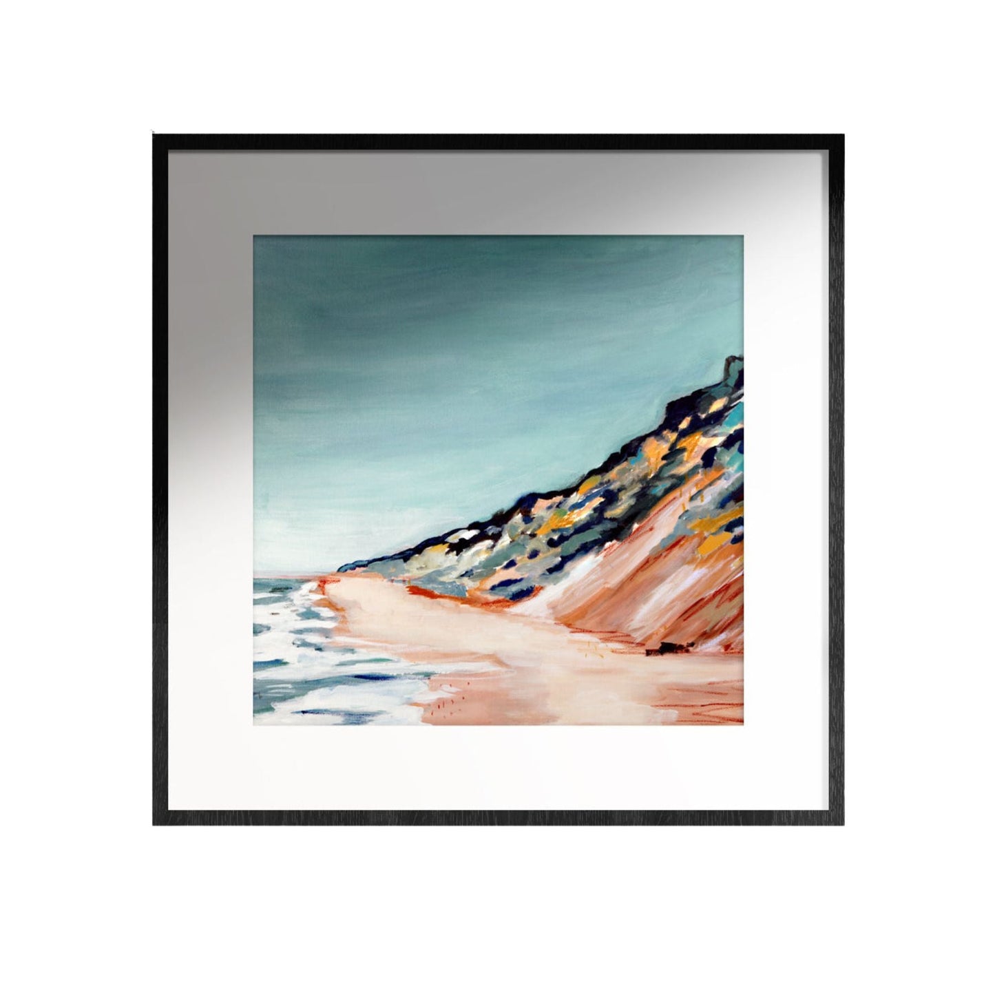 Cape Cod Dunes, National Seashore, Fine Art Print