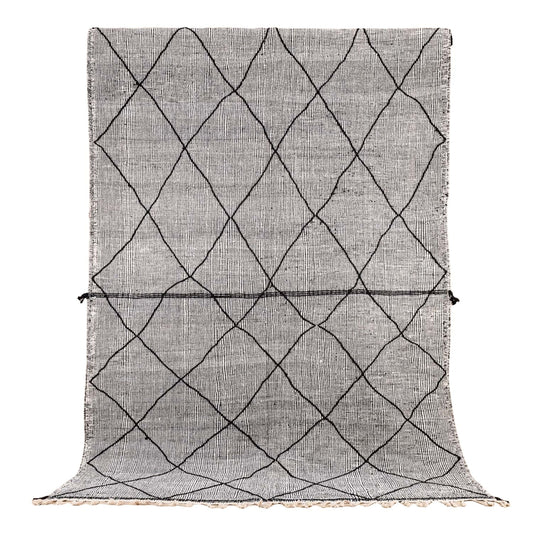 Tamuda - Taznakht kilim rug