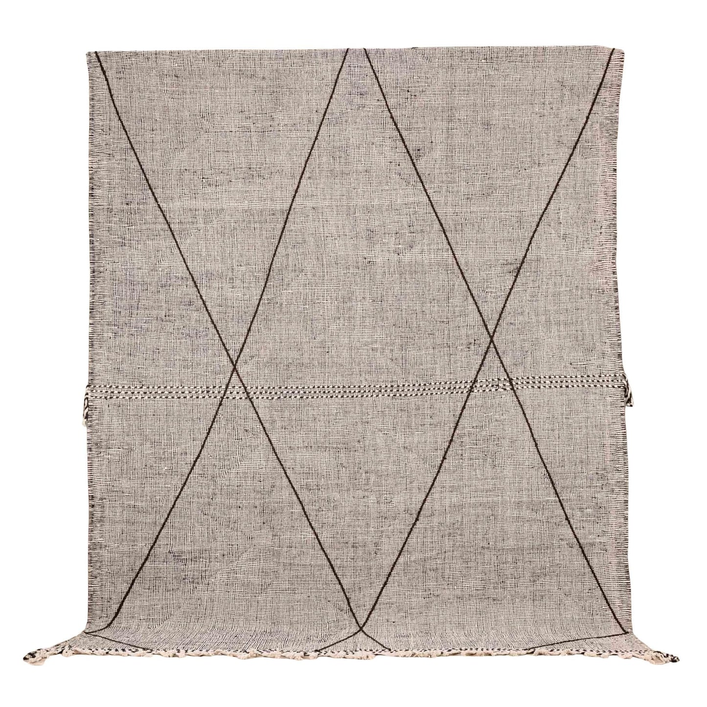 Huda - Taznakht kilim rug