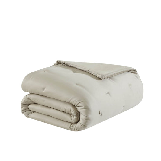 Silky Lyocell Stitch Comforter