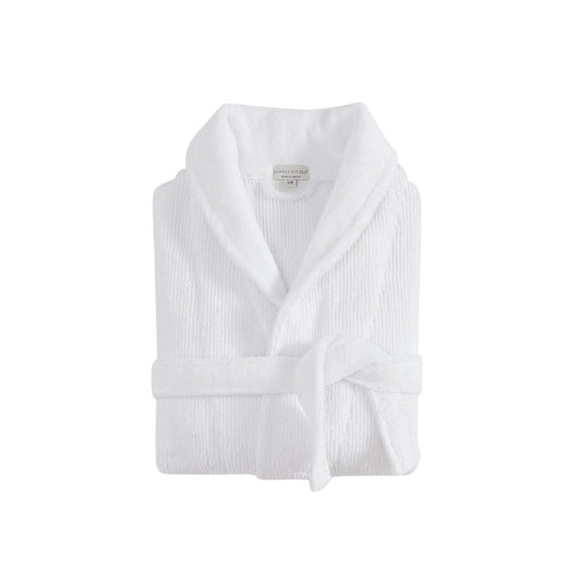 Ribbed Bath Robe
