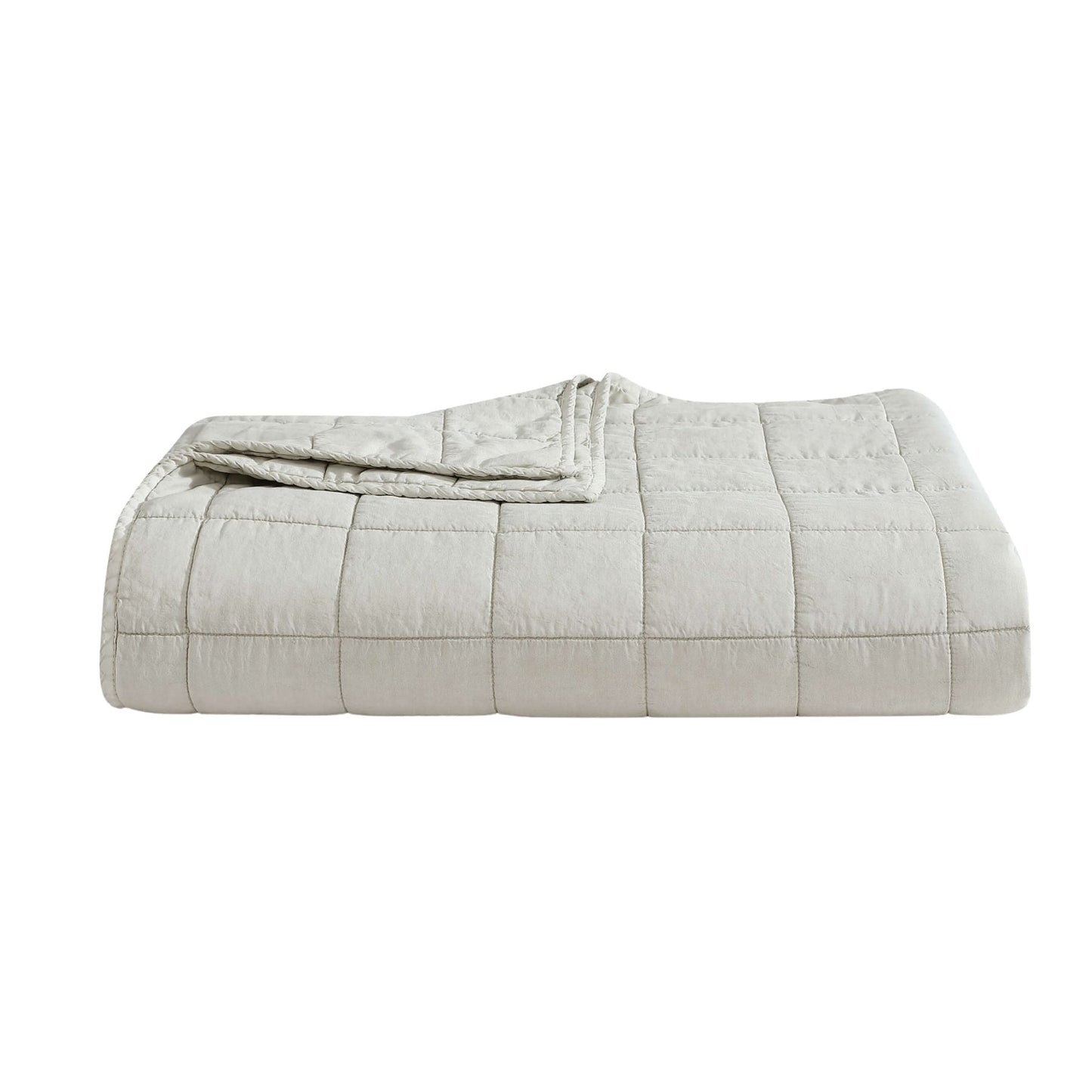 Stonewashed Lyocell Quilt