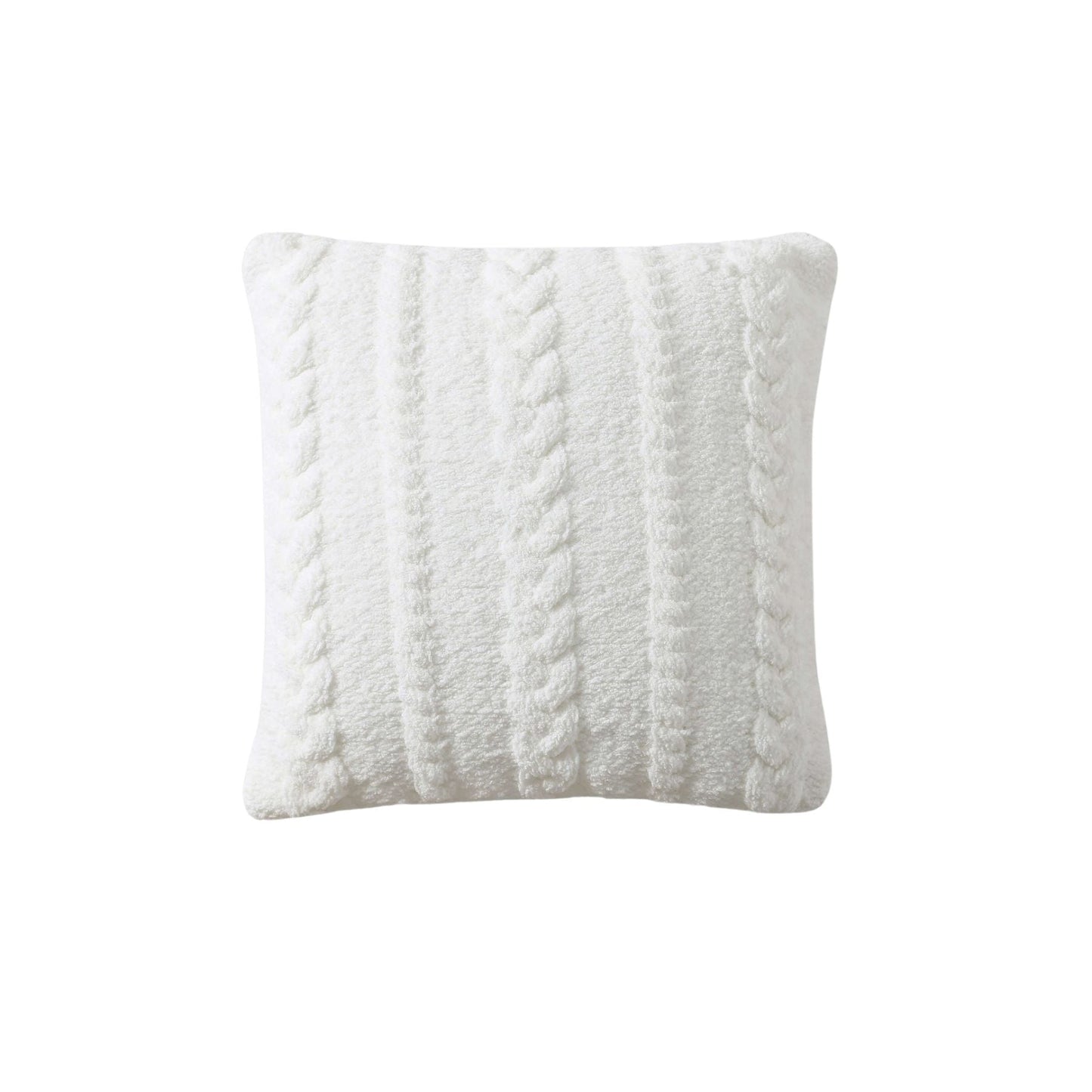 Braided Throw Pillow