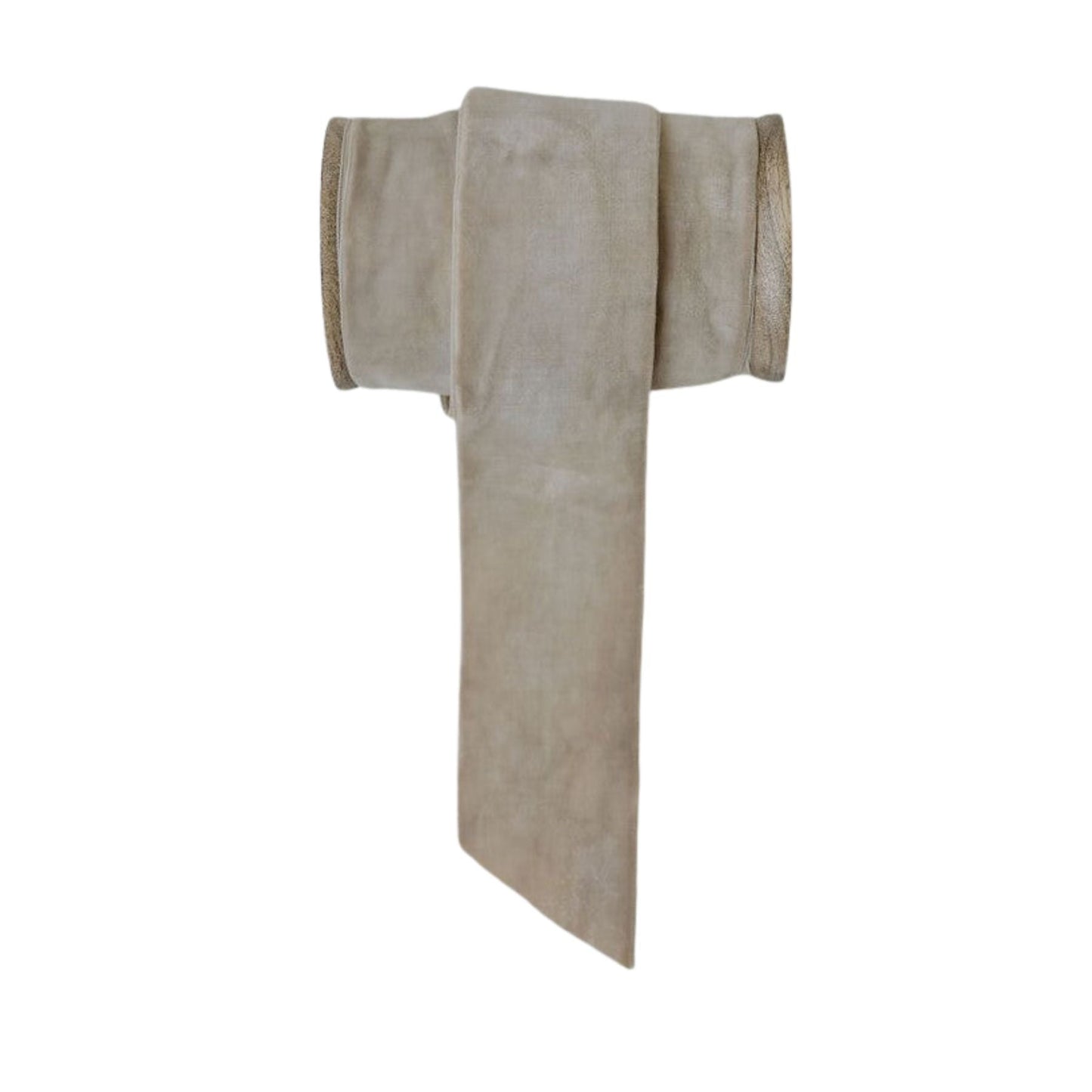 Artisan Hand-Dyed Velvet Ribbon