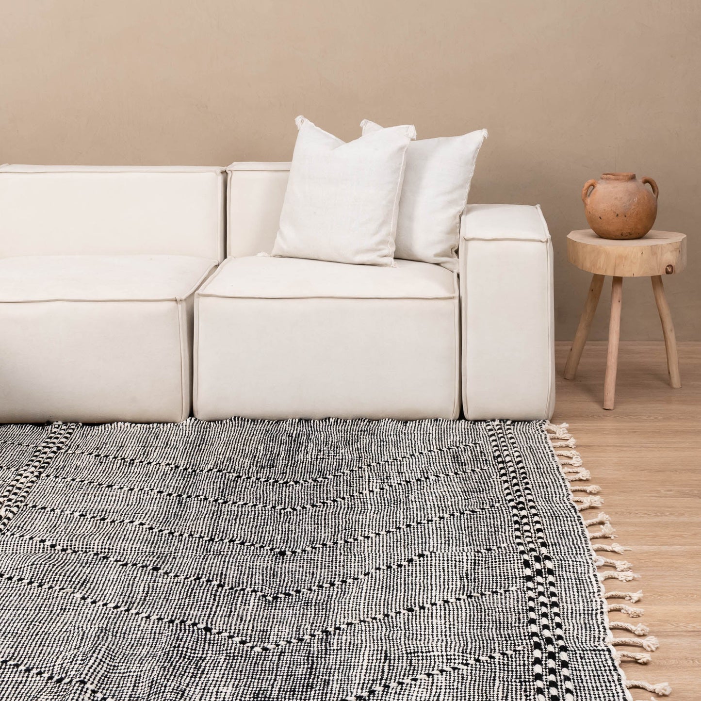 Assa - taznakht kilim rug