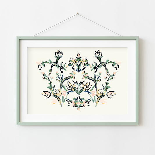 Bouq St Paul, Abstract Botanical