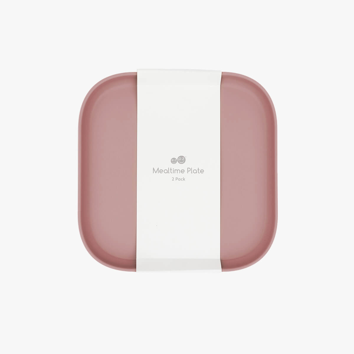 Mealtime Plates – 2 Pack