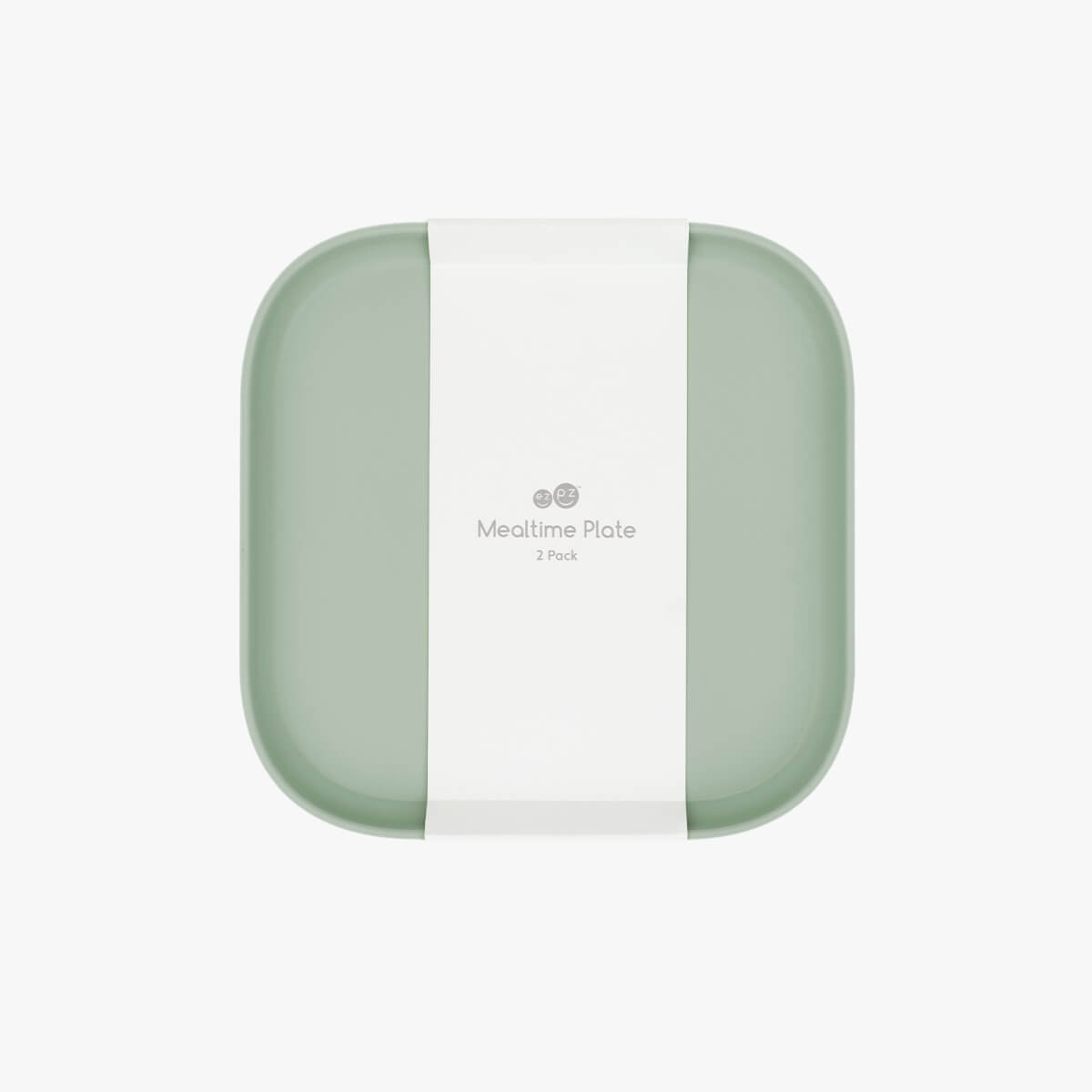 Mealtime Plates – 2 Pack