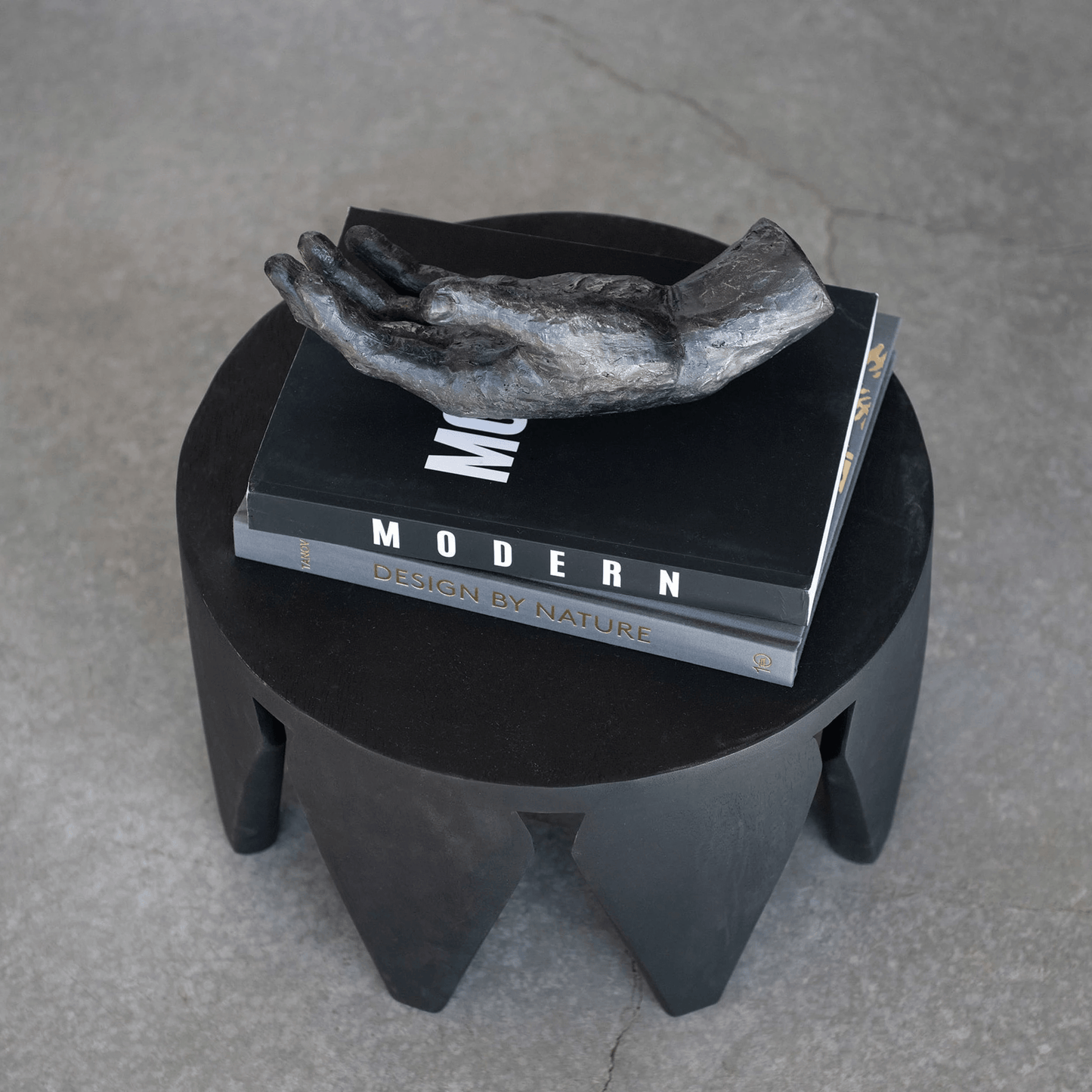 Resin Decorative Hand Sculpture